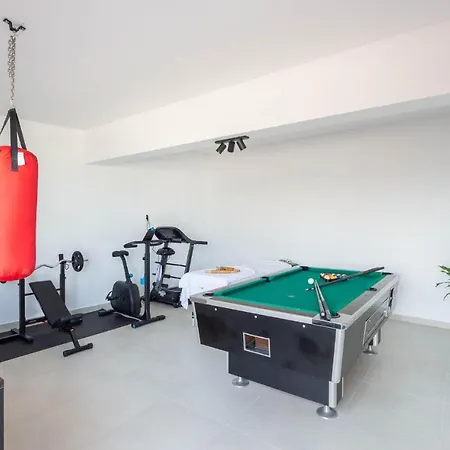 Apartman Cozy In With Kitchen *